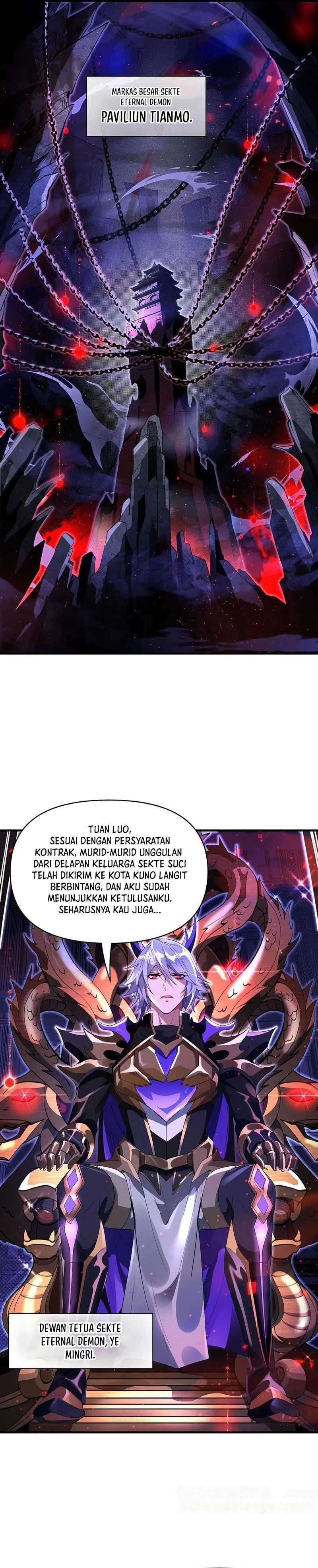 My Female Apprentices Are All Big Shots From the Future - Chapter 307 - Page 18