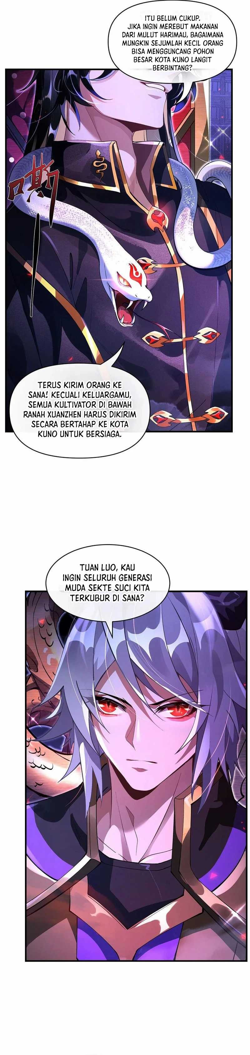 My Female Apprentices Are All Big Shots From the Future - Chapter 307 - Page 19