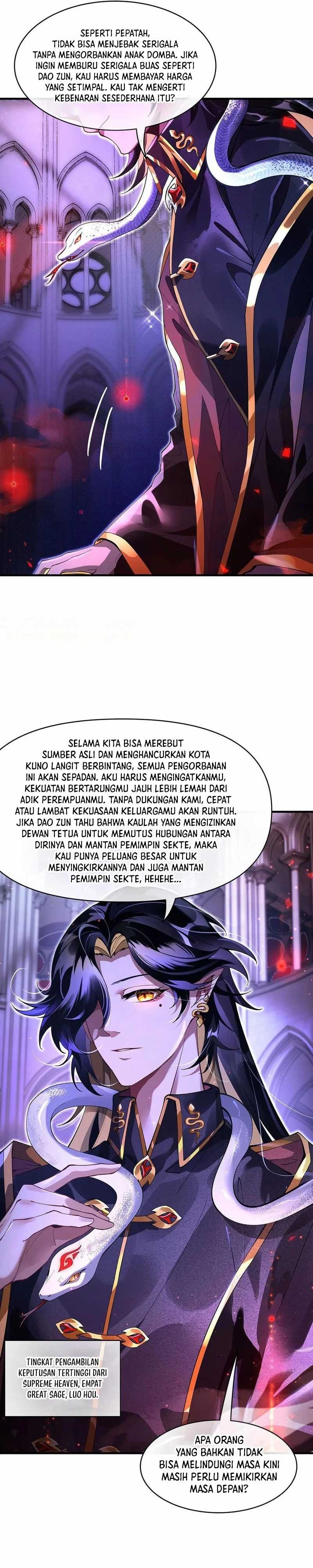 My Female Apprentices Are All Big Shots From the Future - Chapter 307 - Page 20