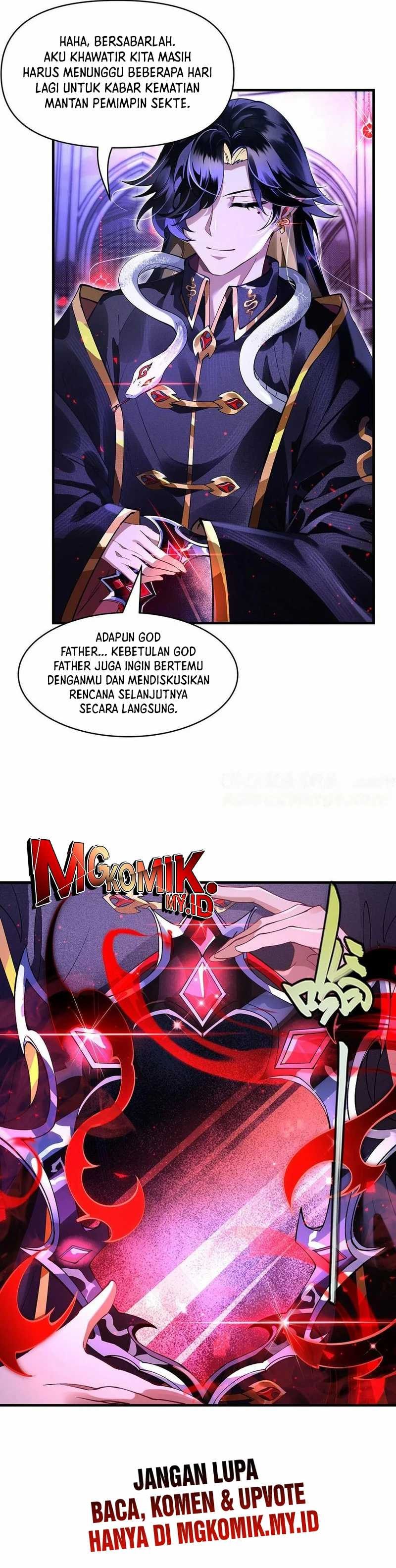 My Female Apprentices Are All Big Shots From the Future - Chapter 307 - Page 23