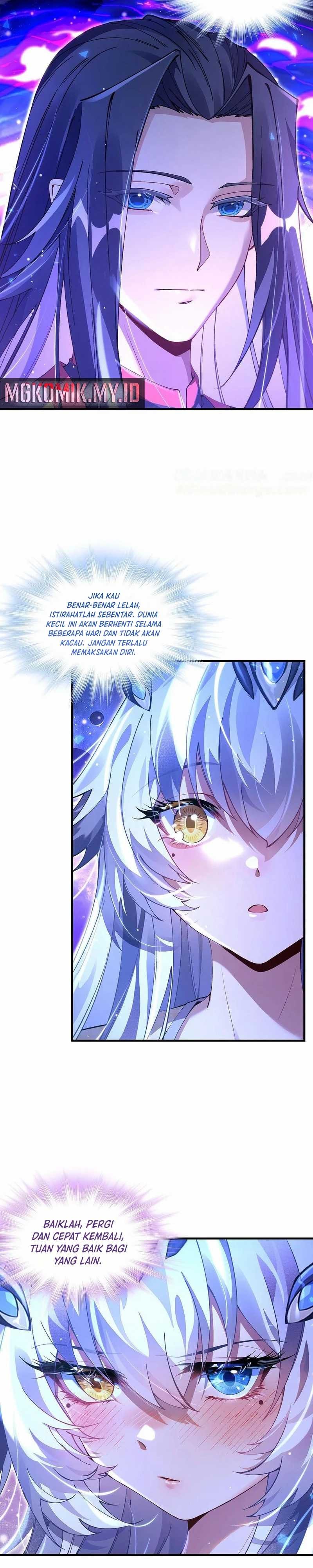 My Female Apprentices Are All Big Shots From the Future - Chapter 307 - Page 4