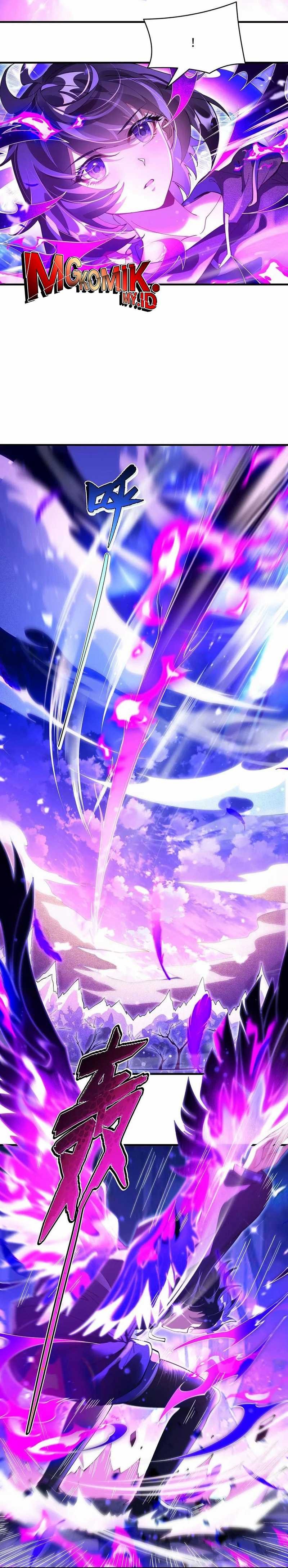 My Female Apprentices Are All Big Shots From the Future - Chapter 307 - Page 6