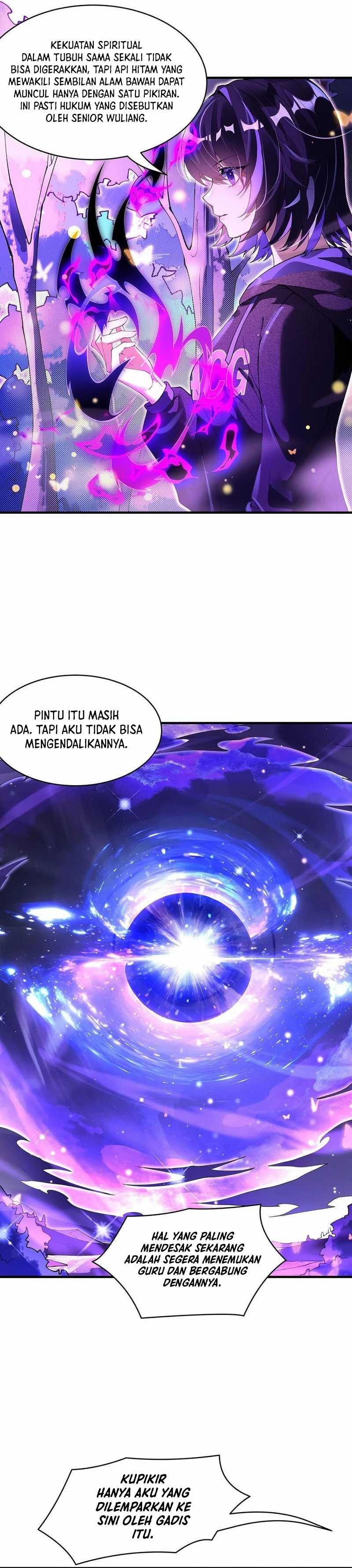My Female Apprentices Are All Big Shots From the Future - Chapter 307 - Page 8