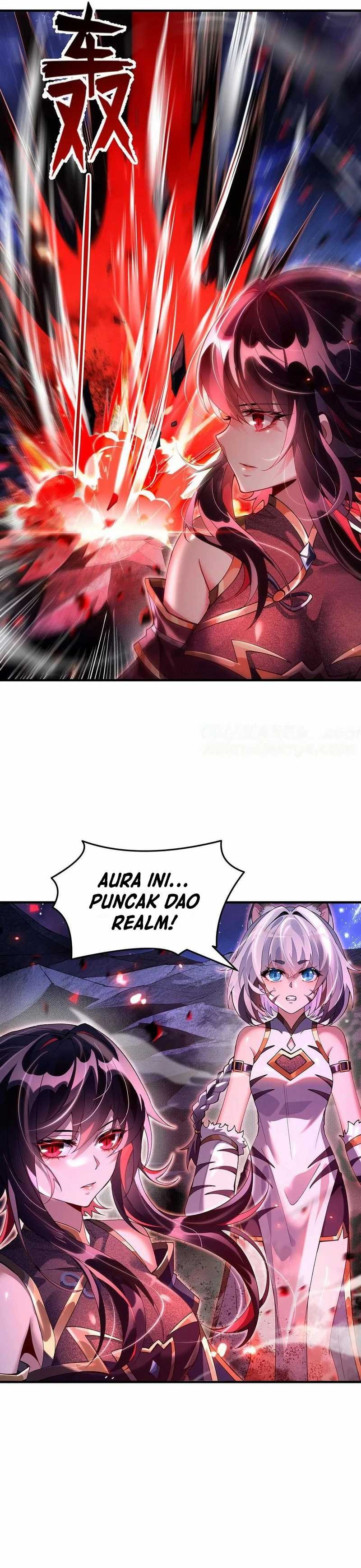 My Female Apprentices Are All Big Shots From the Future - Chapter 308 - Page 8