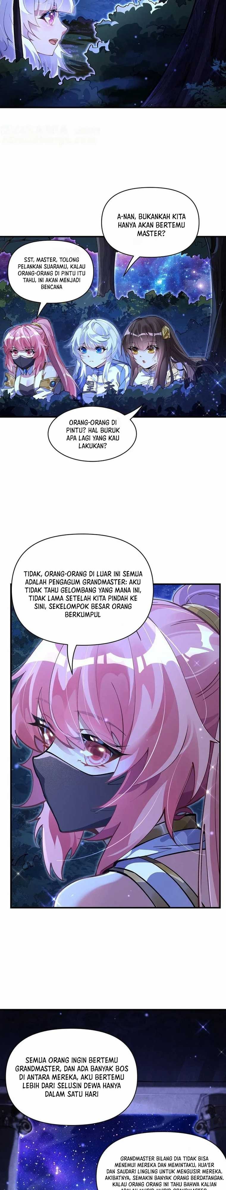 My Female Apprentices Are All Big Shots From the Future - Chapter 309 - Page 10