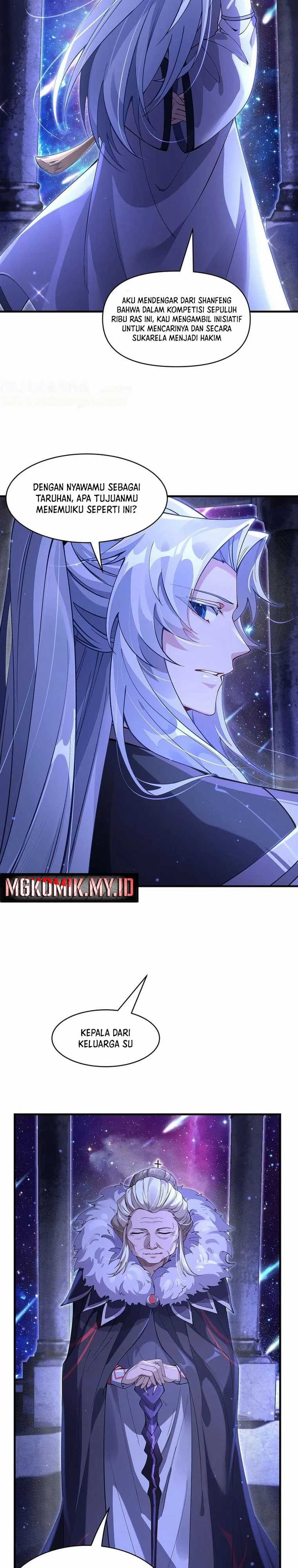 My Female Apprentices Are All Big Shots From the Future - Chapter 309 - Page 12