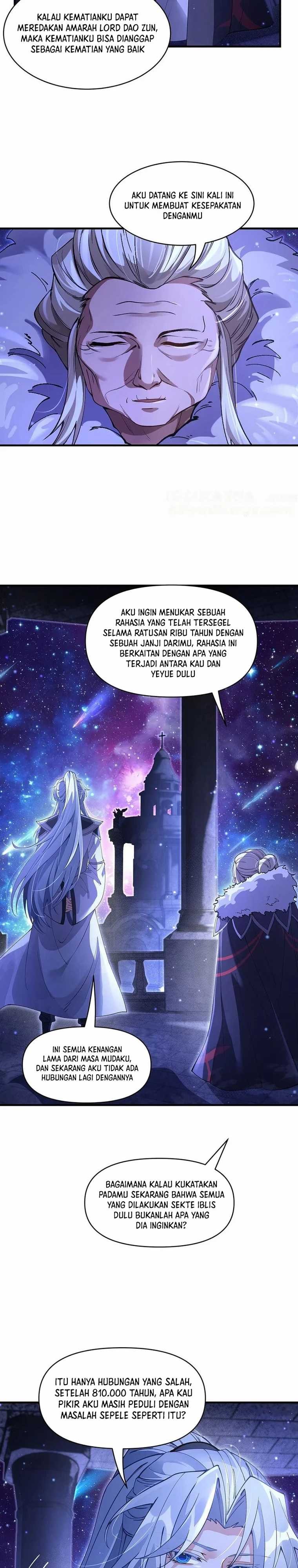 My Female Apprentices Are All Big Shots From the Future - Chapter 309 - Page 13