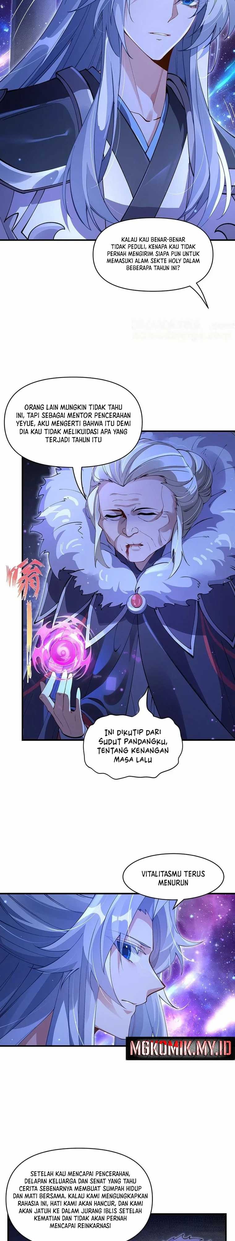 My Female Apprentices Are All Big Shots From the Future - Chapter 309 - Page 14