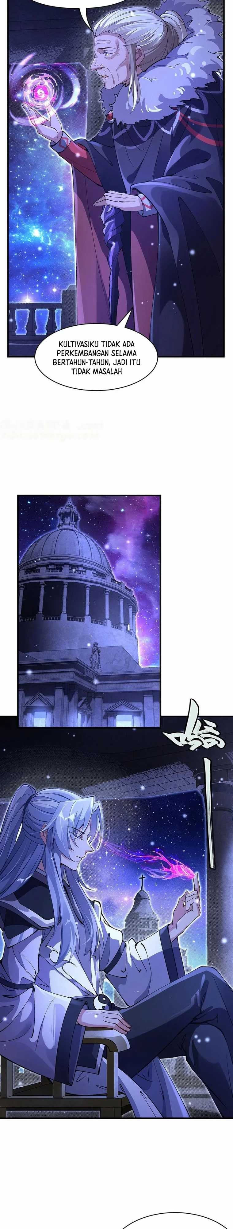 My Female Apprentices Are All Big Shots From the Future - Chapter 309 - Page 15