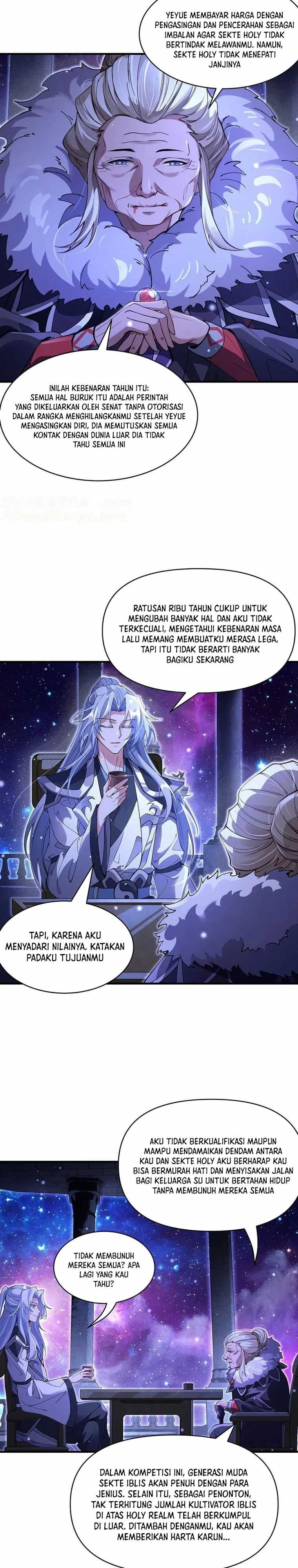 My Female Apprentices Are All Big Shots From the Future - Chapter 309 - Page 16