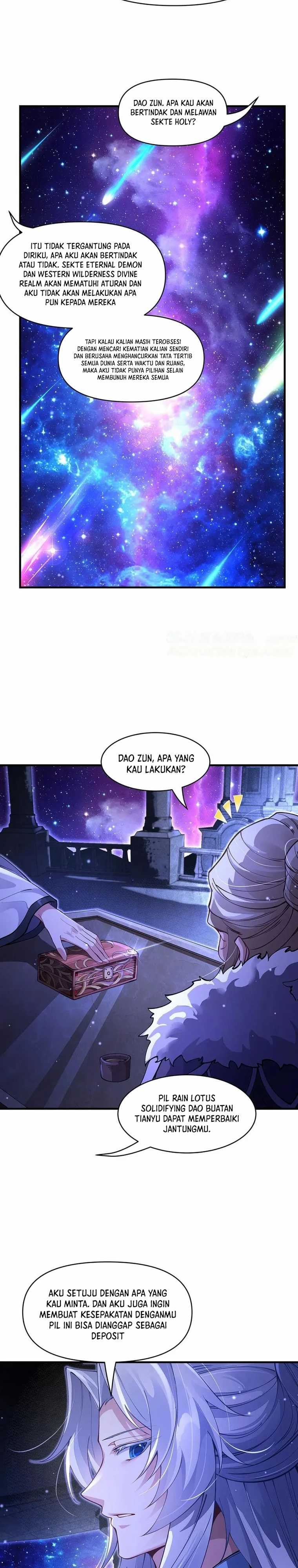 My Female Apprentices Are All Big Shots From the Future - Chapter 309 - Page 17