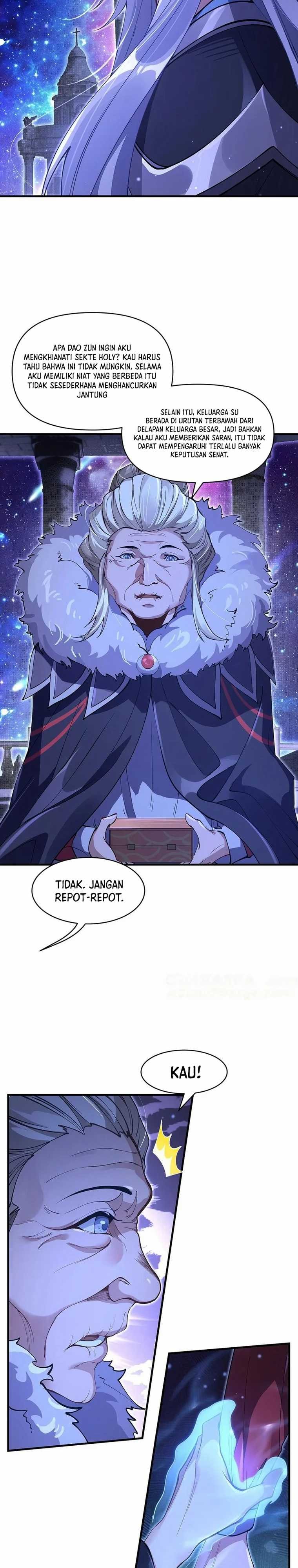 My Female Apprentices Are All Big Shots From the Future - Chapter 309 - Page 18