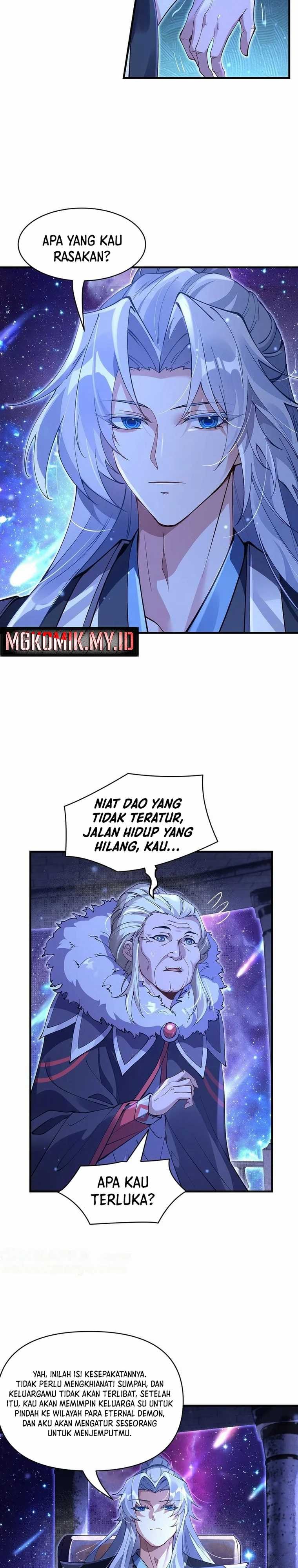 My Female Apprentices Are All Big Shots From the Future - Chapter 309 - Page 19