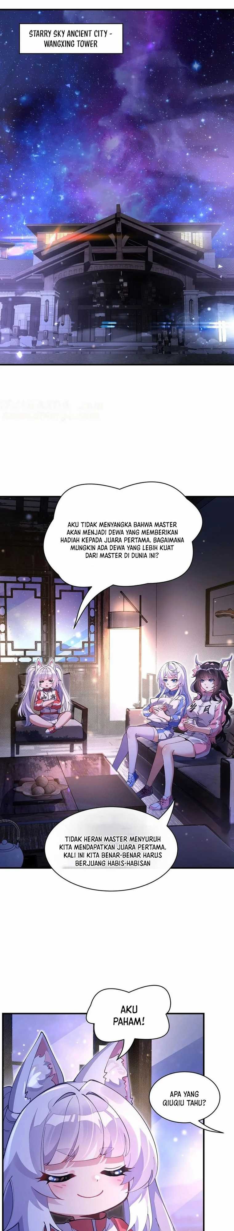 My Female Apprentices Are All Big Shots From the Future - Chapter 309 - Page 2