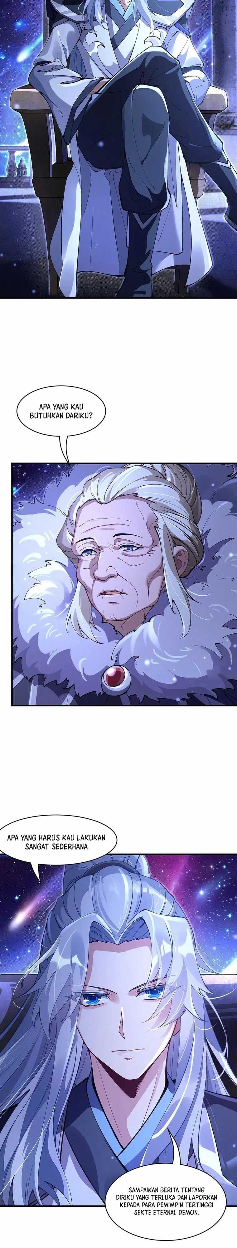 My Female Apprentices Are All Big Shots From the Future - Chapter 309 - Page 20