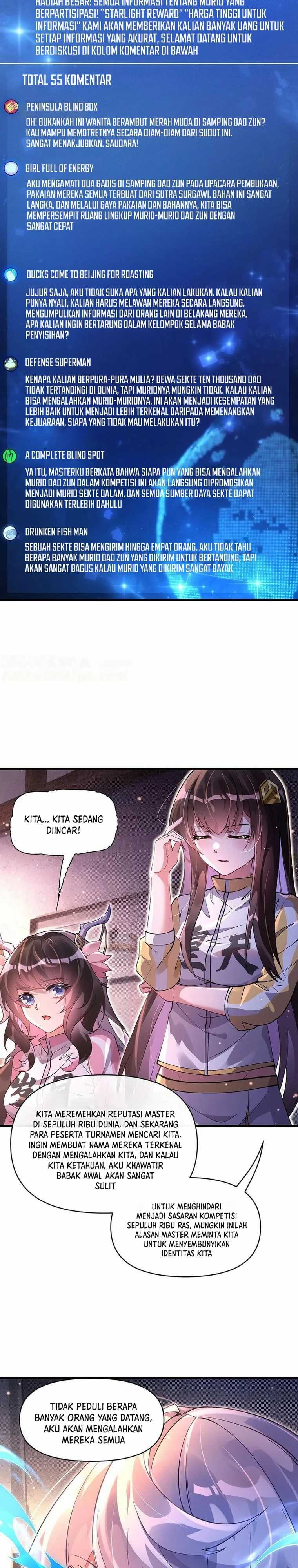 My Female Apprentices Are All Big Shots From the Future - Chapter 309 - Page 5