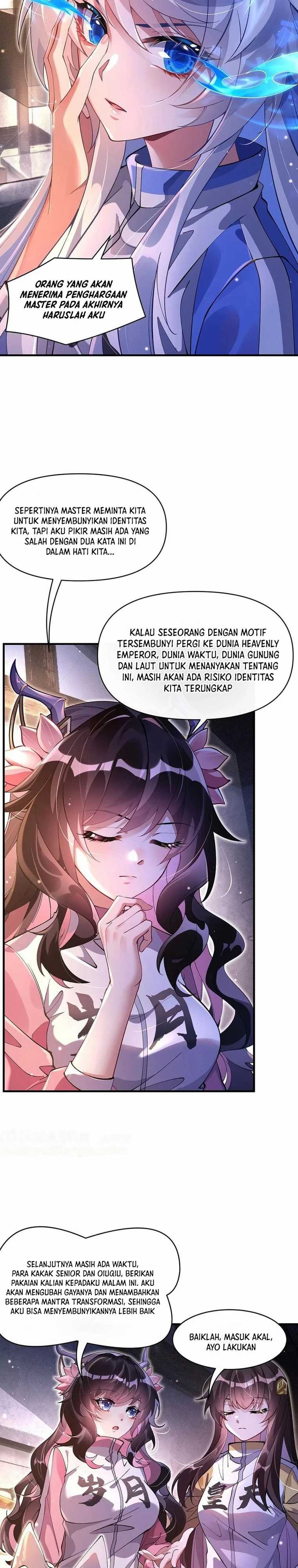My Female Apprentices Are All Big Shots From the Future - Chapter 309 - Page 6