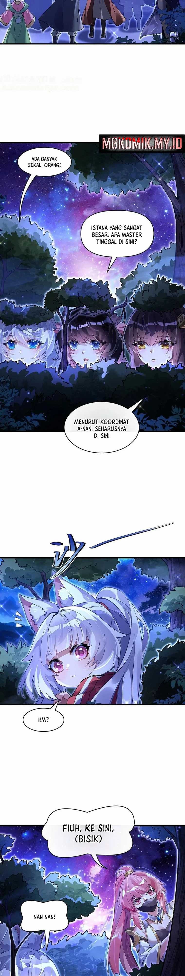My Female Apprentices Are All Big Shots From the Future - Chapter 309 - Page 9