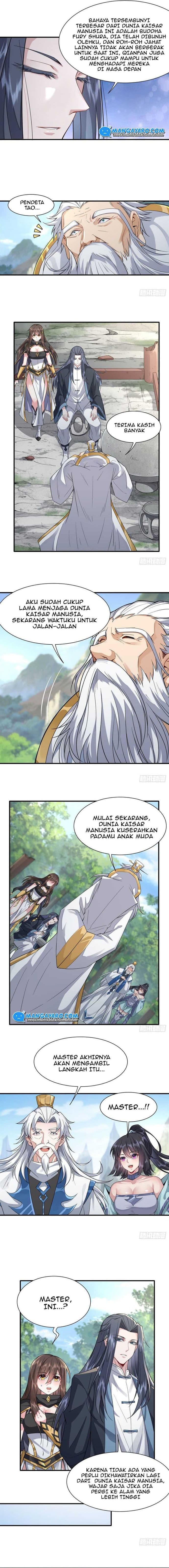 My Female Apprentices Are All Big Shots From the Future - Chapter 31 - Page 2
