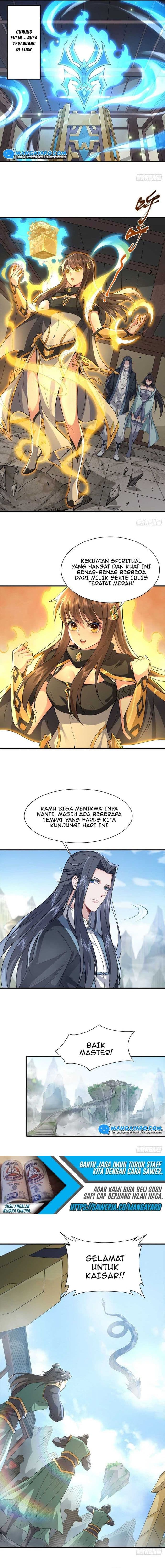 My Female Apprentices Are All Big Shots From the Future - Chapter 31 - Page 3