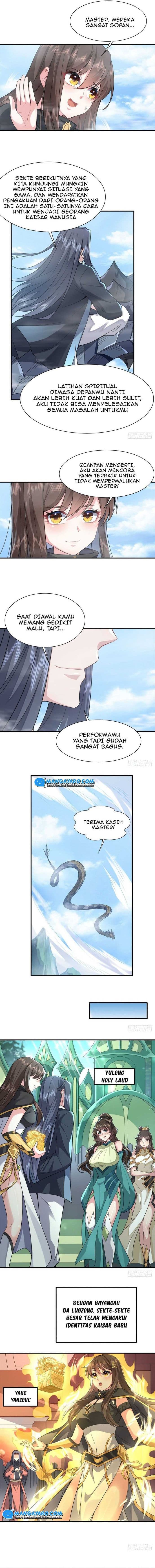 My Female Apprentices Are All Big Shots From the Future - Chapter 31 - Page 4