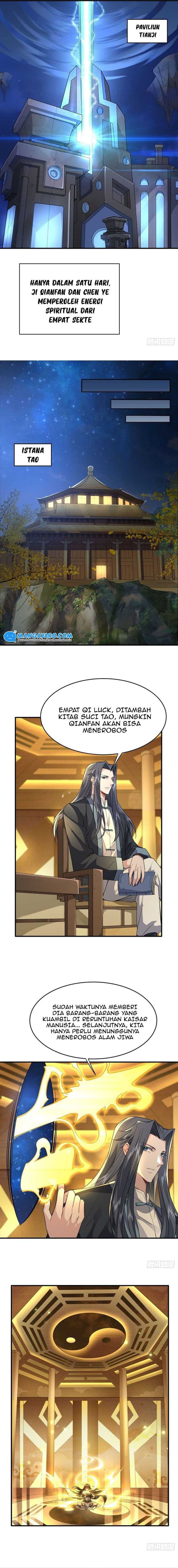 My Female Apprentices Are All Big Shots From the Future - Chapter 31 - Page 5