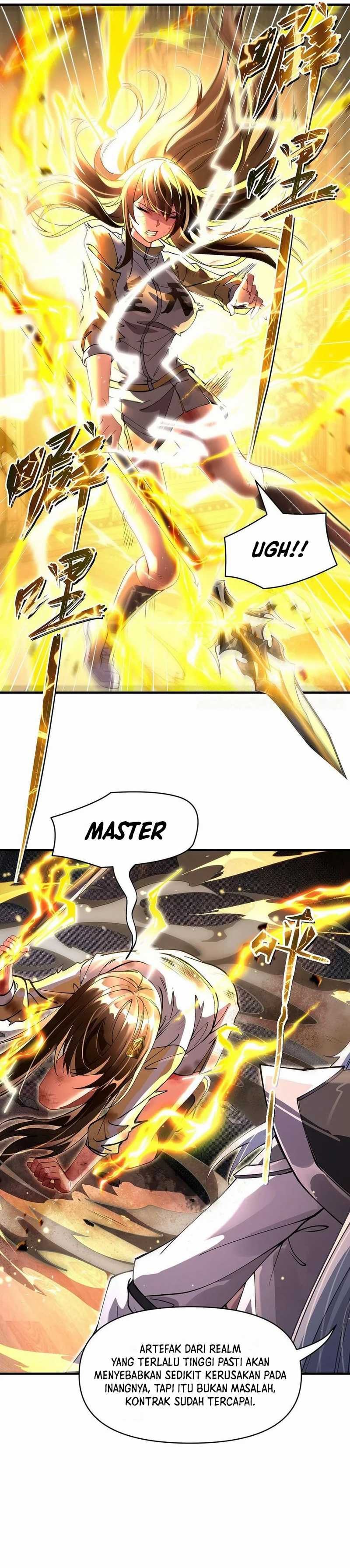 My Female Apprentices Are All Big Shots From the Future - Chapter 310 - Page 10