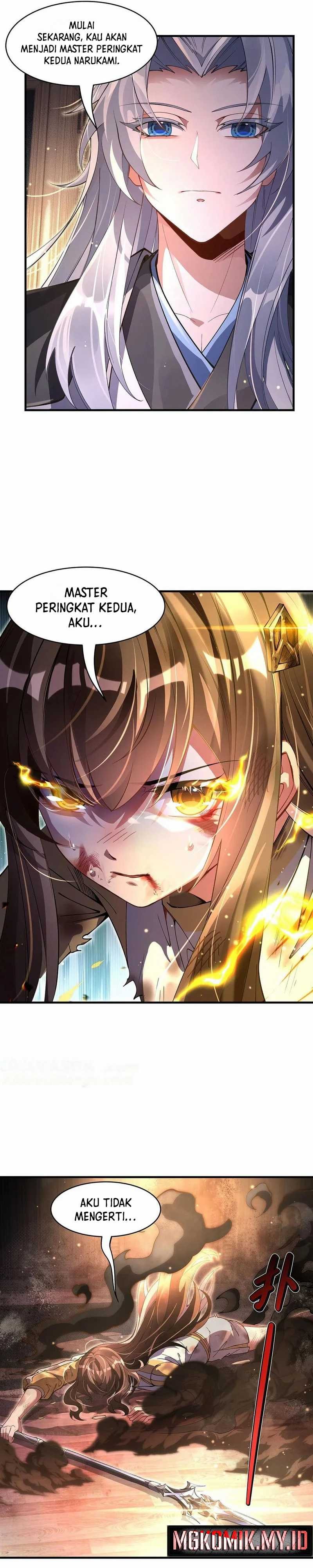 My Female Apprentices Are All Big Shots From the Future - Chapter 310 - Page 11