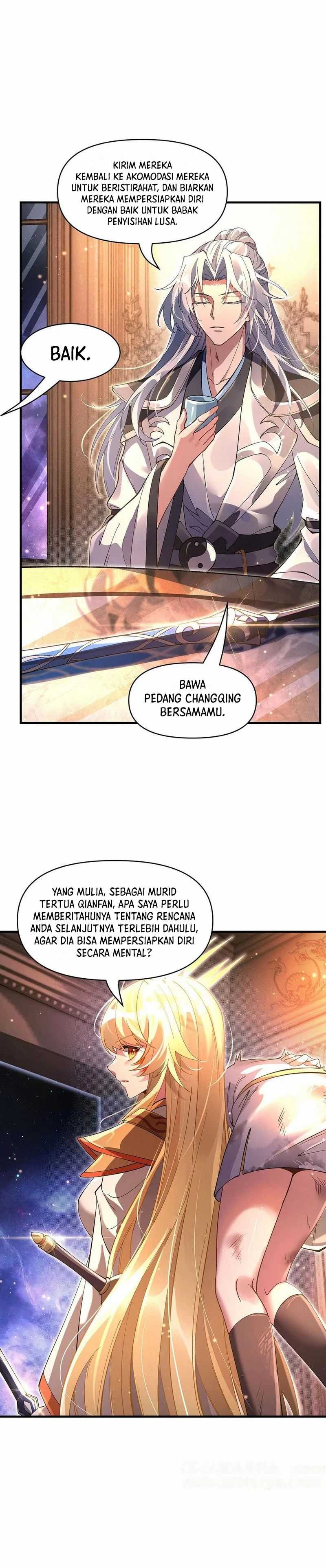 My Female Apprentices Are All Big Shots From the Future - Chapter 310 - Page 12