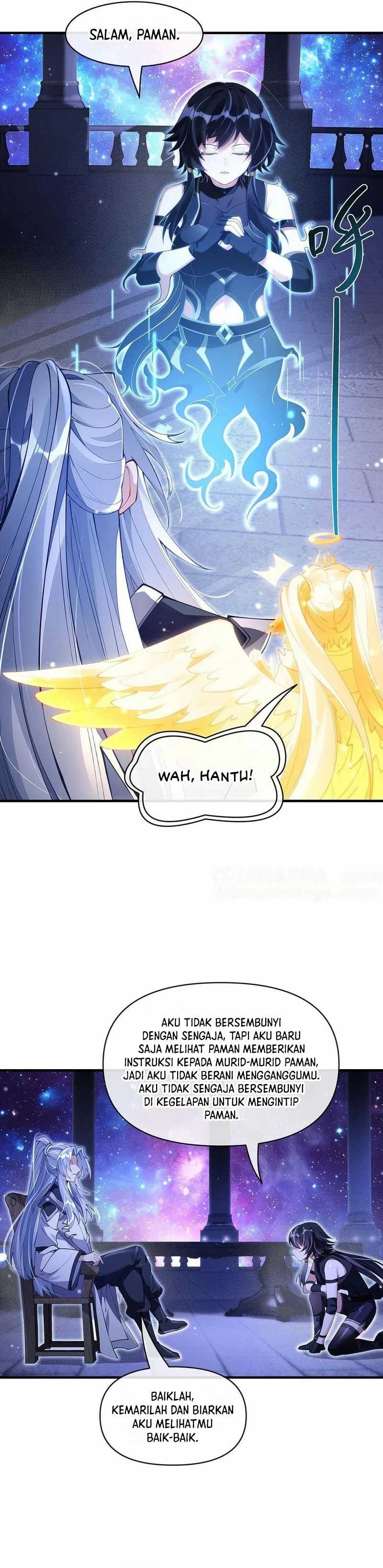 My Female Apprentices Are All Big Shots From the Future - Chapter 310 - Page 15