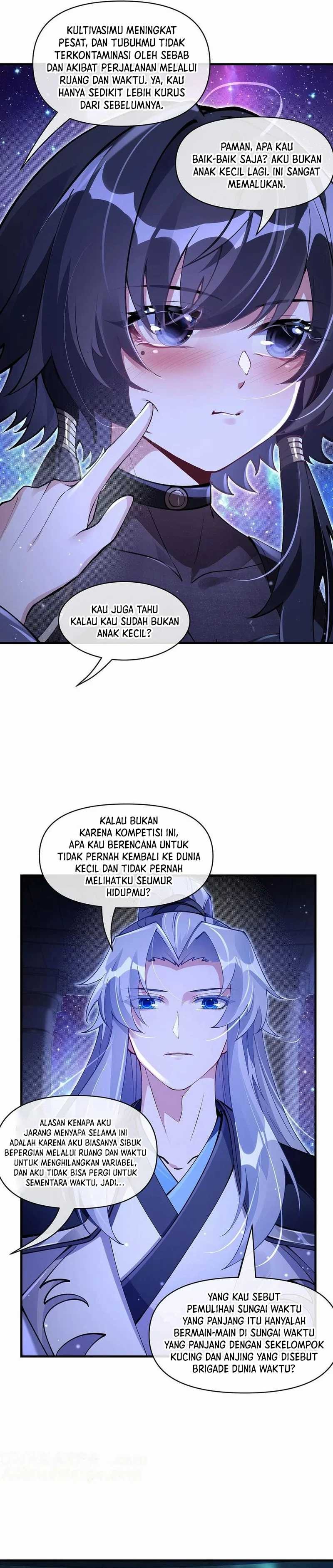 My Female Apprentices Are All Big Shots From the Future - Chapter 310 - Page 16
