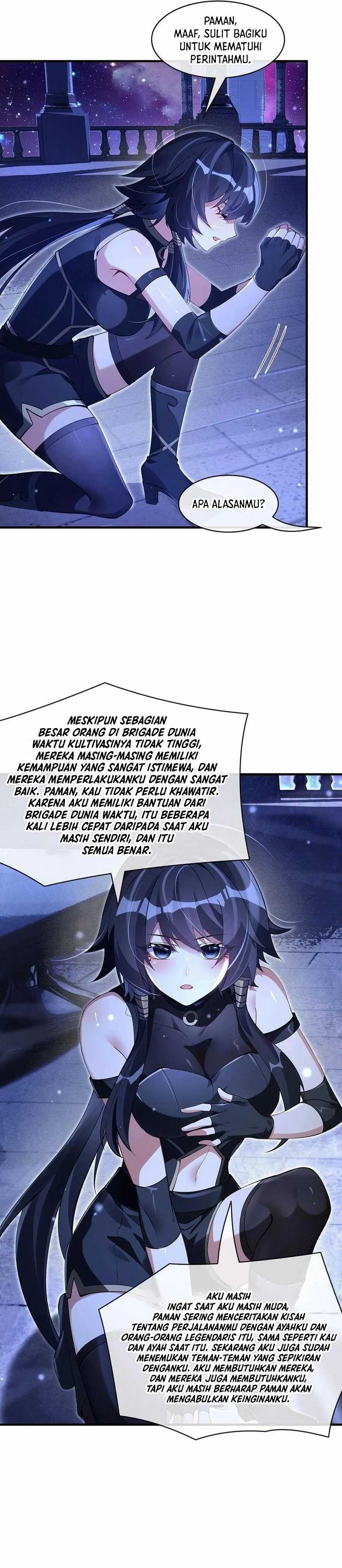 My Female Apprentices Are All Big Shots From the Future - Chapter 310 - Page 19