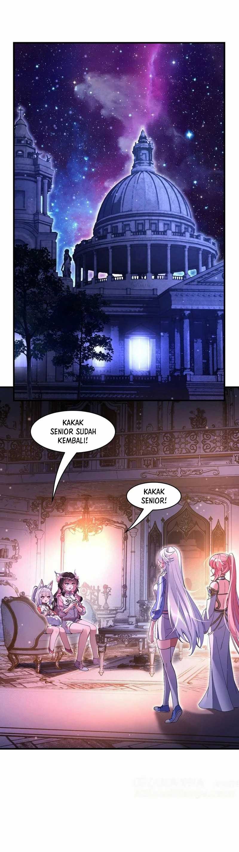 My Female Apprentices Are All Big Shots From the Future - Chapter 310 - Page 2