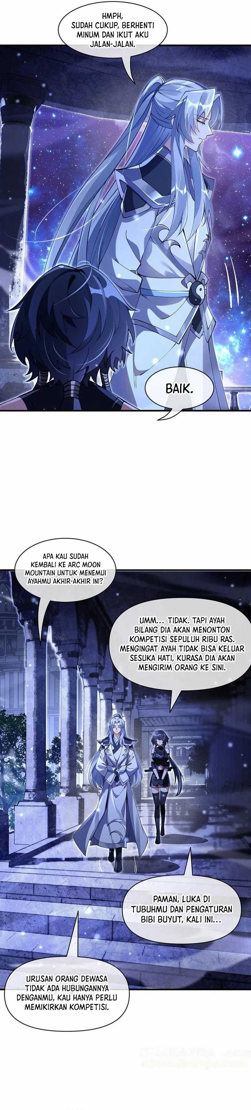 My Female Apprentices Are All Big Shots From the Future - Chapter 310 - Page 20