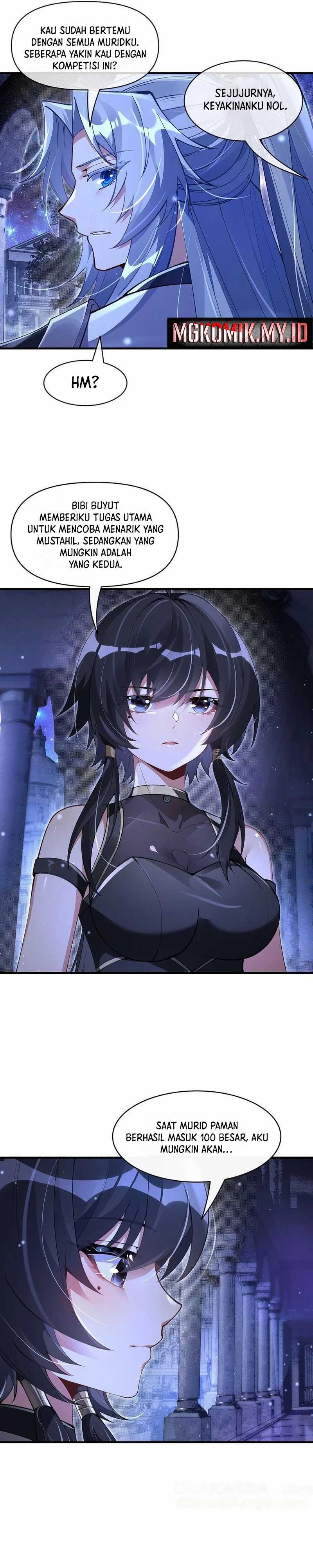 My Female Apprentices Are All Big Shots From the Future - Chapter 310 - Page 21