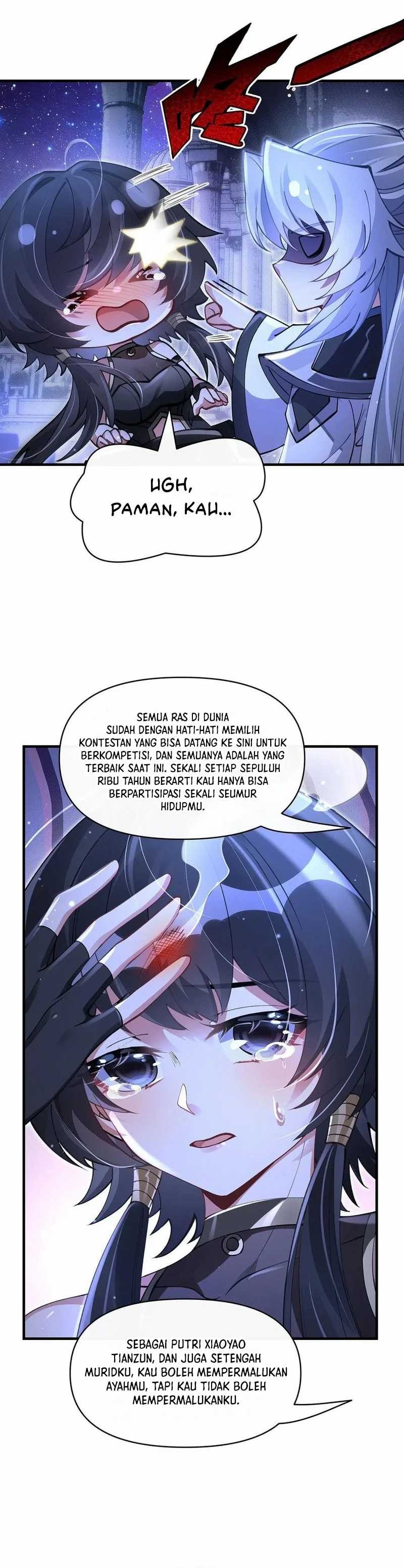 My Female Apprentices Are All Big Shots From the Future - Chapter 310 - Page 22