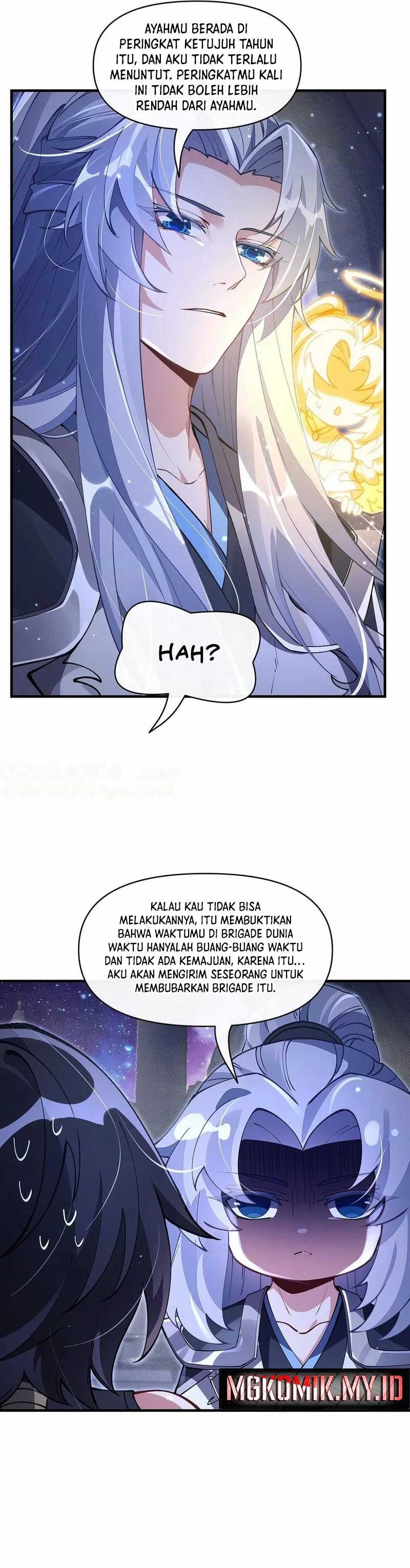 My Female Apprentices Are All Big Shots From the Future - Chapter 310 - Page 23