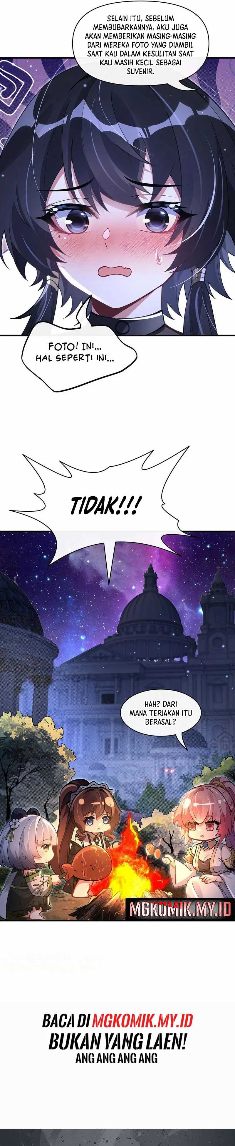 My Female Apprentices Are All Big Shots From the Future - Chapter 310 - Page 24