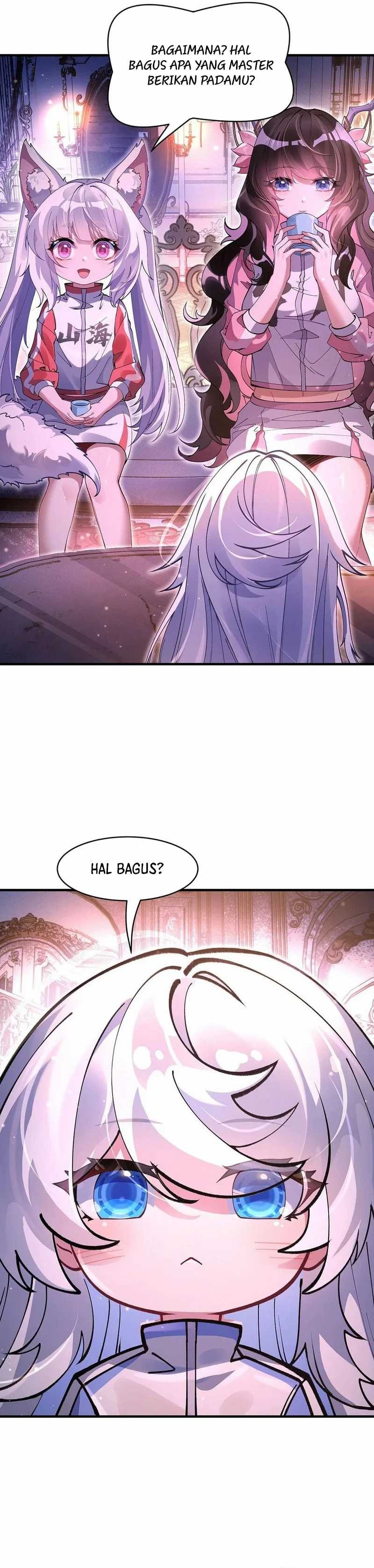 My Female Apprentices Are All Big Shots From the Future - Chapter 310 - Page 3