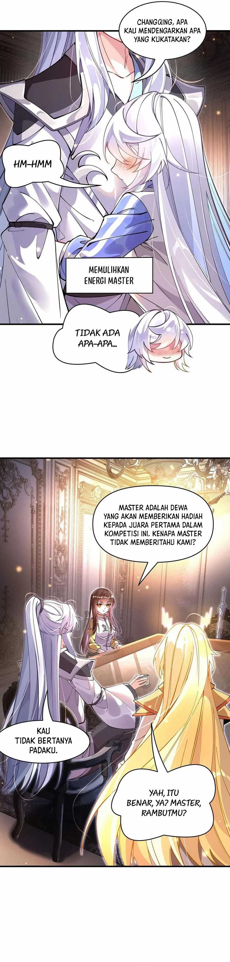 My Female Apprentices Are All Big Shots From the Future - Chapter 310 - Page 6