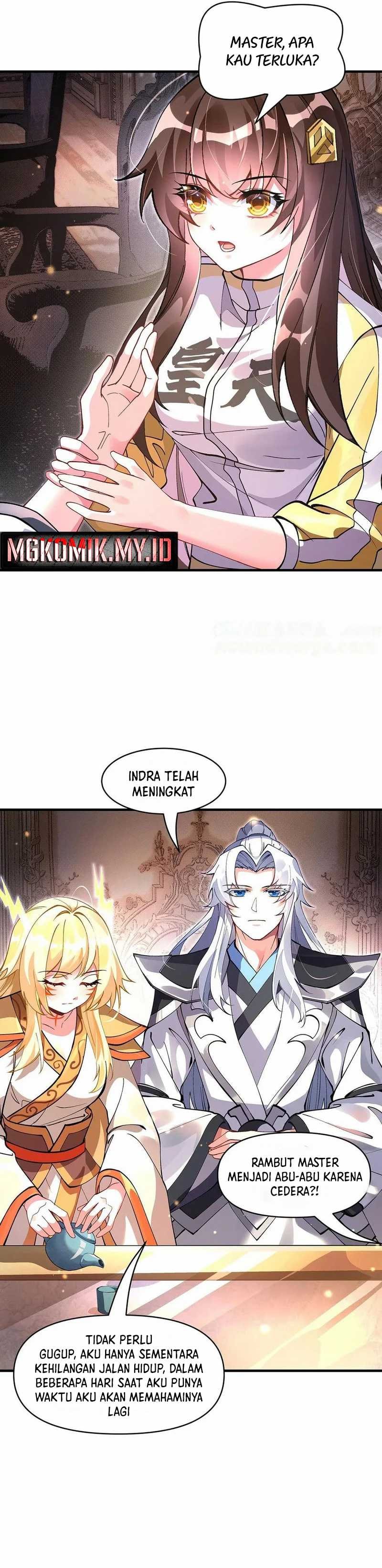 My Female Apprentices Are All Big Shots From the Future - Chapter 310 - Page 7