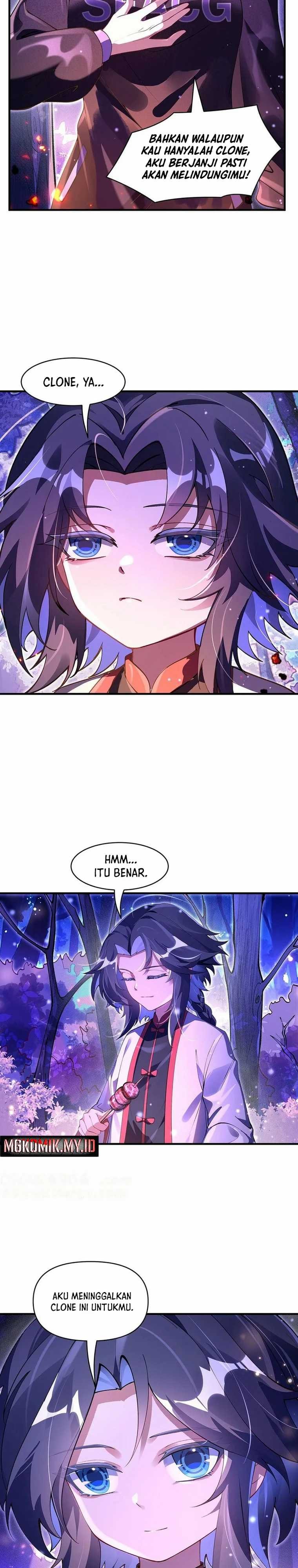 My Female Apprentices Are All Big Shots From the Future - Chapter 311 - Page 11