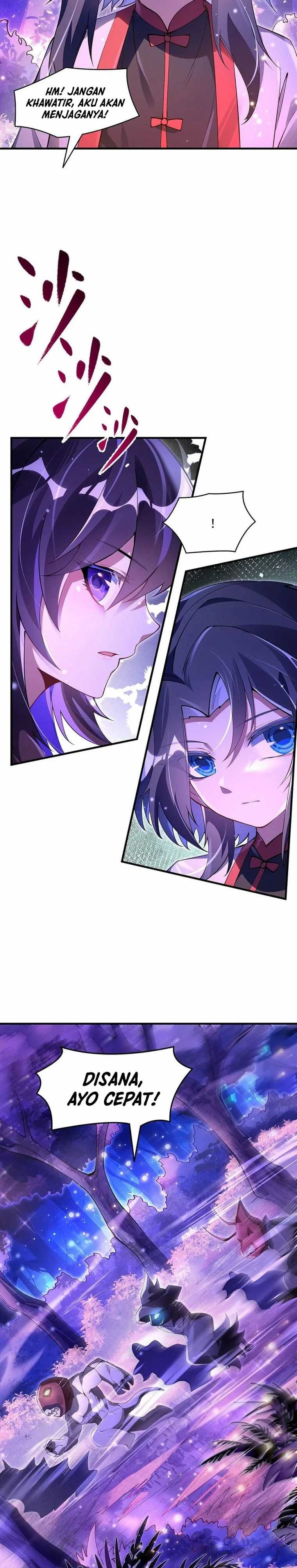 My Female Apprentices Are All Big Shots From the Future - Chapter 311 - Page 12