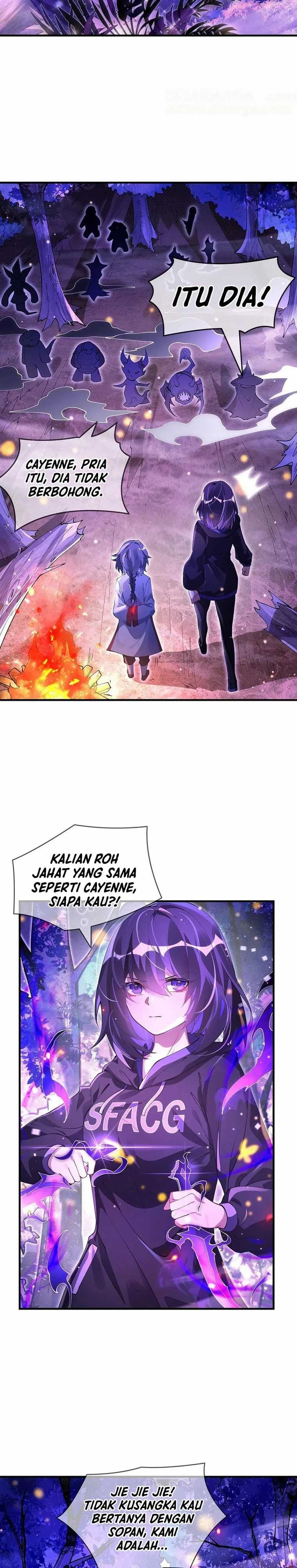 My Female Apprentices Are All Big Shots From the Future - Chapter 311 - Page 13