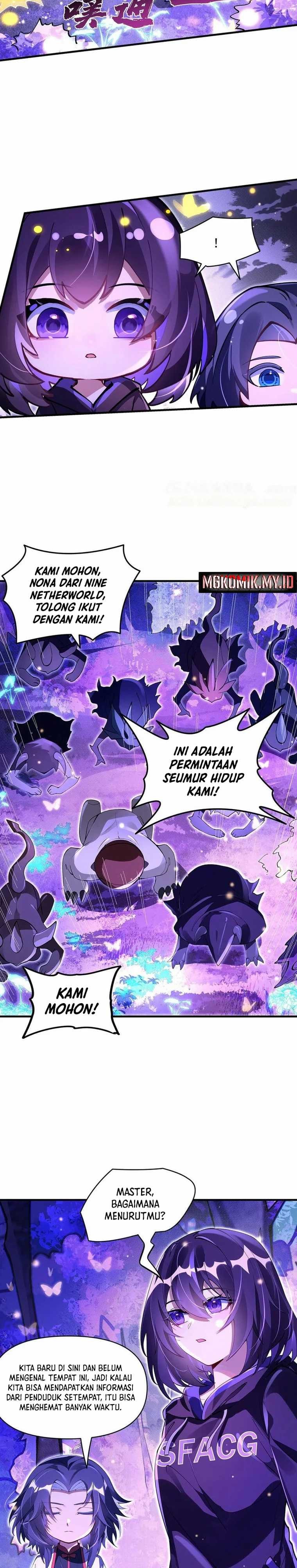 My Female Apprentices Are All Big Shots From the Future - Chapter 311 - Page 16