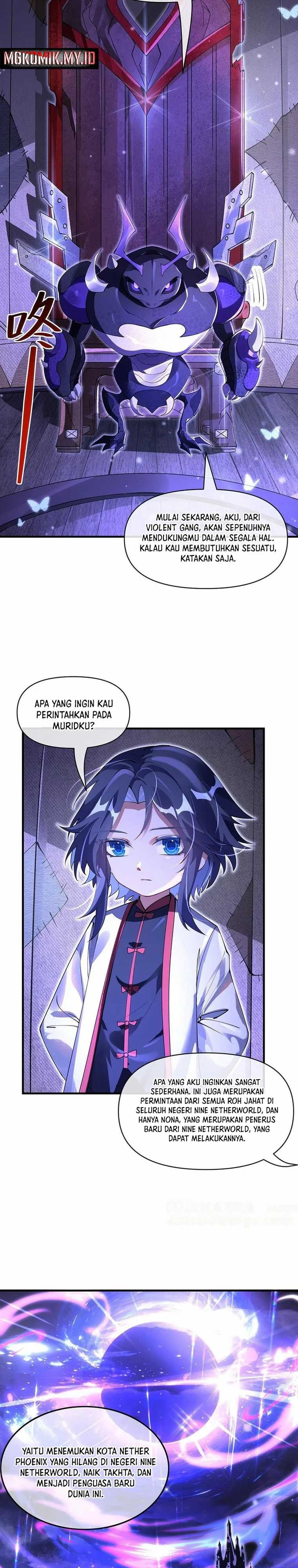 My Female Apprentices Are All Big Shots From the Future - Chapter 311 - Page 19