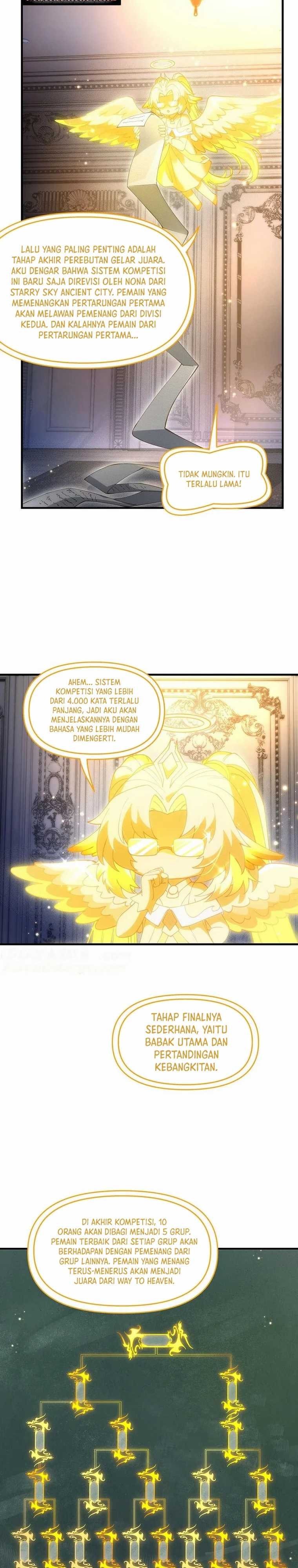 My Female Apprentices Are All Big Shots From the Future - Chapter 311 - Page 4
