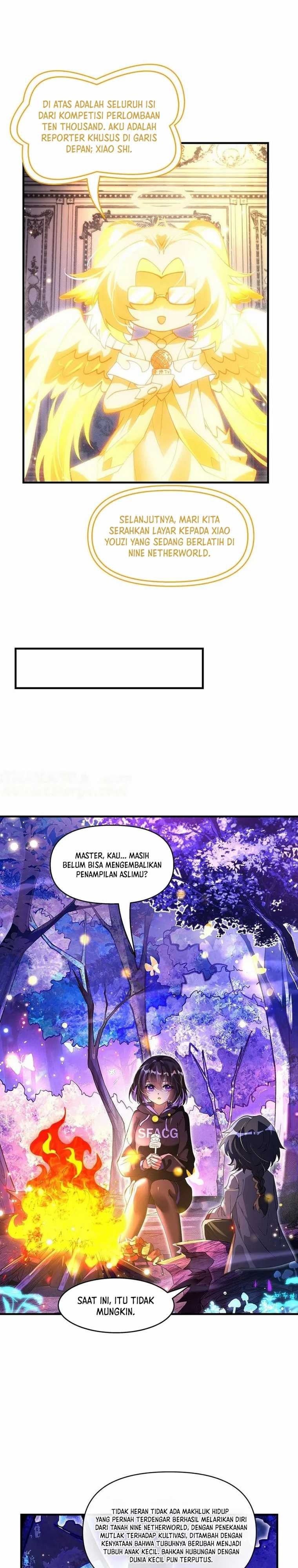 My Female Apprentices Are All Big Shots From the Future - Chapter 311 - Page 6
