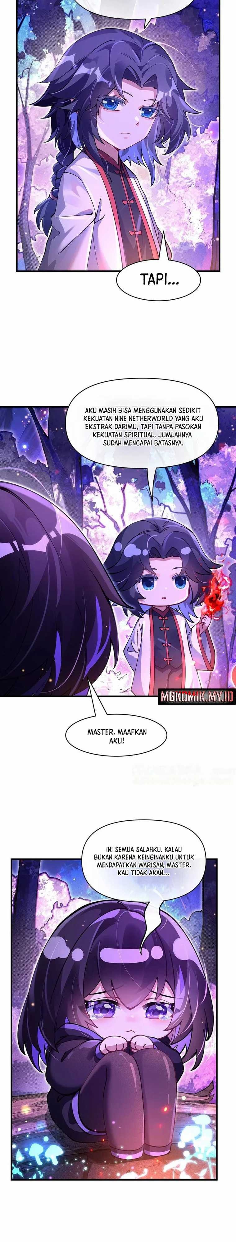 My Female Apprentices Are All Big Shots From the Future - Chapter 311 - Page 7