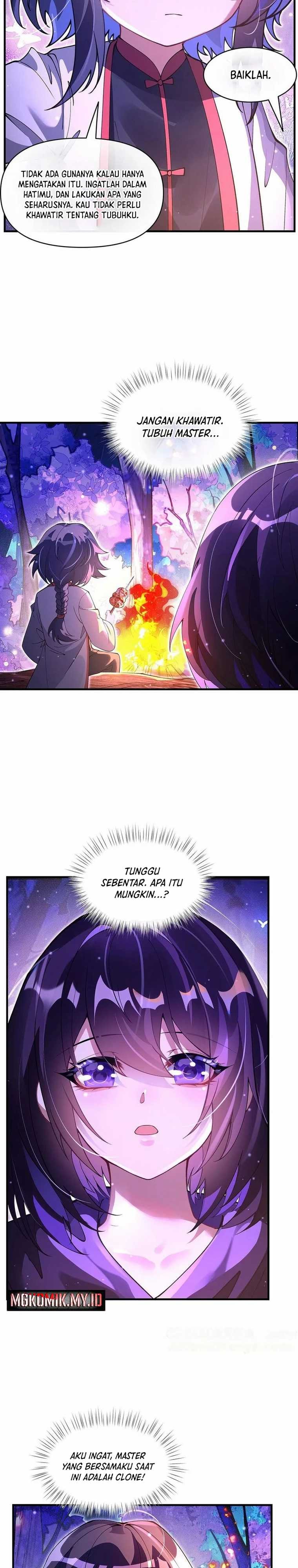 My Female Apprentices Are All Big Shots From the Future - Chapter 311 - Page 9